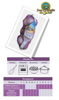 Czosnek tuba 3 sztuki