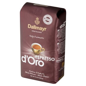 Dallmayr Espresso d'Oro Kawa ziarnista 500 g