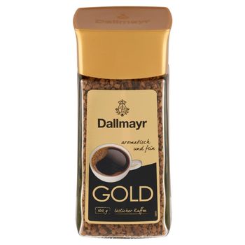 Dallmayr Gold Kawa rozpuszczalna 100 g