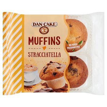 Dan Cake Mufinka stracciatella 300 g (4 x 75 g)