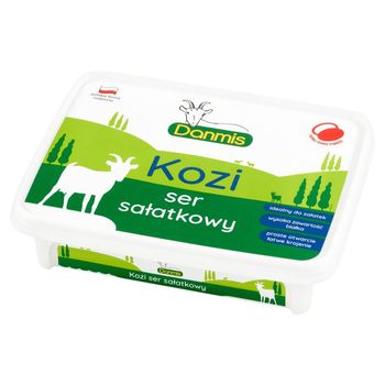 SER KOZI FESTKOZ 250g D/SALATEK