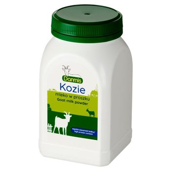 Danmis Kozie mleko w proszku 200 g 