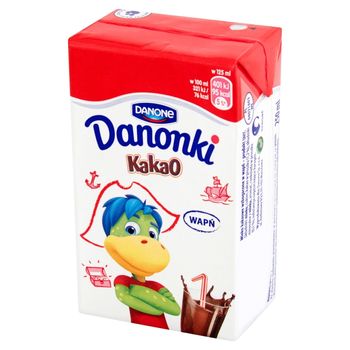 Danone Danonki Kakao 250 ml