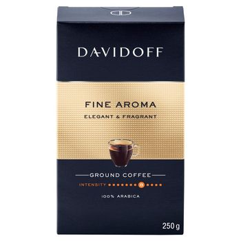 Davidoff Fine Aroma Kawa palona mielona 250 g