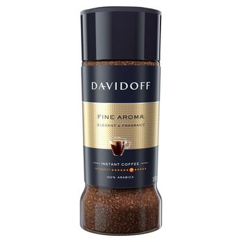 Davidoff Fine Aroma Kawa rozpuszczalna 100 g