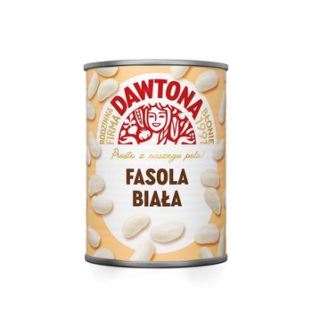 Dawtona Fasola biała 400 g