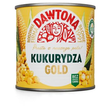 KUKURYDZA DAWTONA 340g LUKSUSOWA