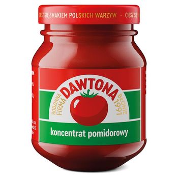 Dawtona Koncentrat pomidorowy 80 g