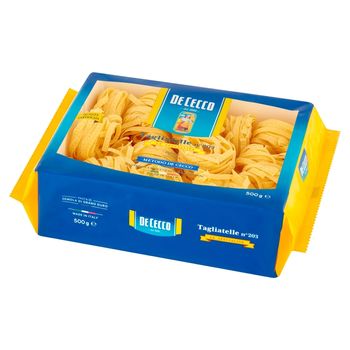 De Cecco Makaron z pszenicy durum wstążki 500 g