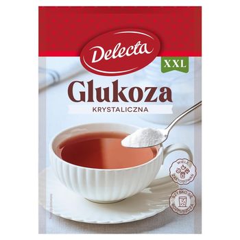 Delecta XXL Glukoza krystaliczna 100 g