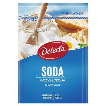 Delecta Soda oczyszczona uniwersalna 100 g