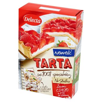 Delecta Tarta na 1001 sposobów na słodko 330 g