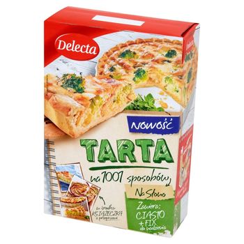 Delecta Tarta na 1001 sposobów na słono 300 g