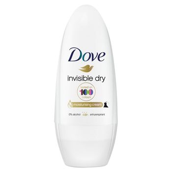 DEO DOVE 50ml INVISIBLE ROLL-ON