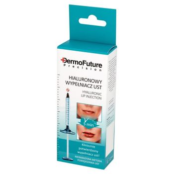 Dermo Future Precision Hialuronowy wypełniacz ust 12 ml