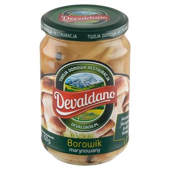 Devaldano Borowik marynowany 280 g