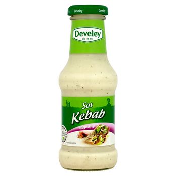 Develey Sos Kebab łagodny 250 ml