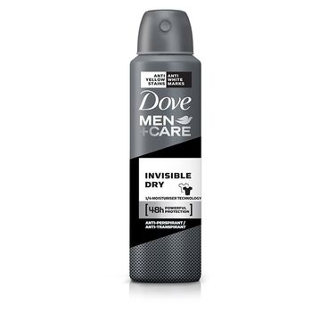DOVE MEN ROL.INVIS.DRY 150ml