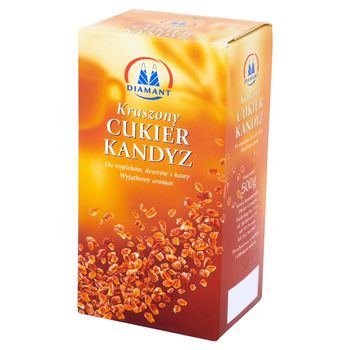 Diamant Cukier kandyz kruszony 500 g