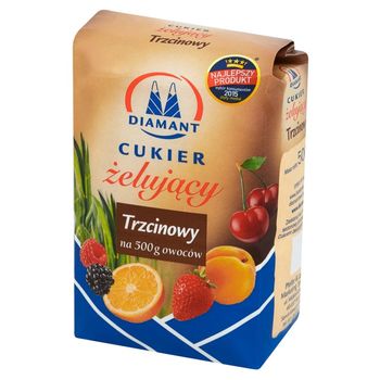 Diamant Cukier żelujący trzcinowy 500 g