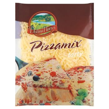 Dolina Narwi Pizzamix Produkt seropodobny tarty 150 g