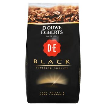 Douwe Egberts Black Kawa ziarnista 500 g