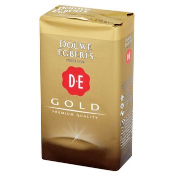 Douwe Egberts Gold Kawa mielona 250 g