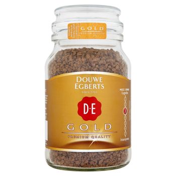 Douwe Egberts Gold Kawa rozpuszczalna 190 g