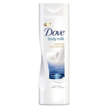 Dove Essential Nourishment Mleczko do ciała 250 ml