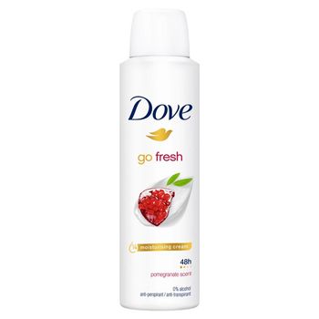 Dove Go Fresh Pomegranate Antyperspirant w aerozolu 150 ml