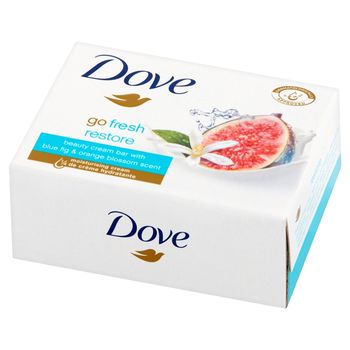 Dove Go Fresh Restore Kremowa kostka myjąca 100 g