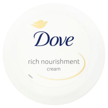 Dove Intensywnie nawilżający krem do ciała 250 ml