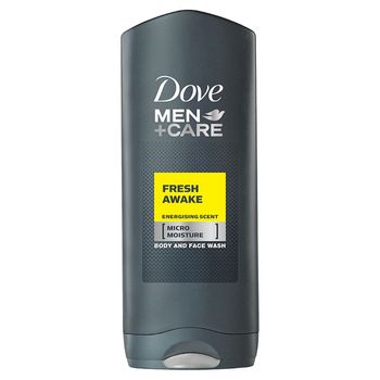 Dove Men plus Care Fresh Awake Żel pod prysznic 400 ml
