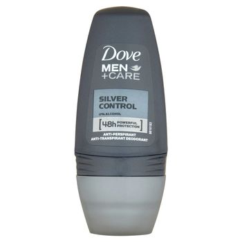 Dove Men+Care Silver Control Antyperspirant w kulce 50 ml