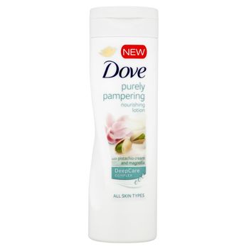 Dove Purely Pampering with Pistachio Cream and Magnolia Balsam nawilżający 250 ml