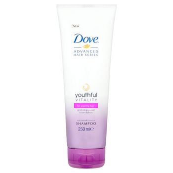 Dove Youthful Vitality Szampon 250 ml