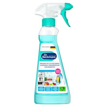 Dr. Beckmann Środek do czyszczenia lodówek i powierzchni kuchennych 250 ml