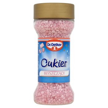 Dr. Oetker Cukier błyszczący 65 g