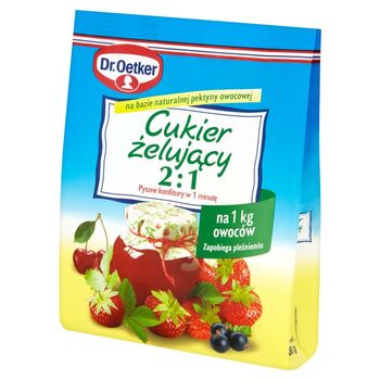 Dr. Oetker Cukier żelujący 2:1 500 g