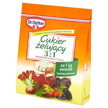 Dr. Oetker Cukier żelujący 3:1 350 g