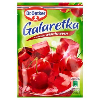 GALARETKA DR.OET.77g WISNIOWA