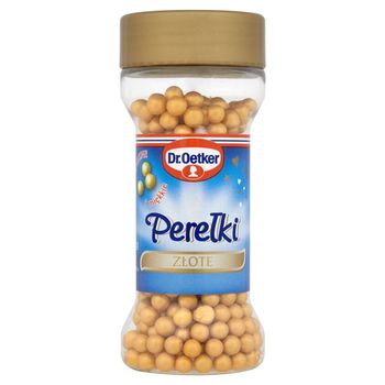 Dr. Oetker Perełki złote 42 g