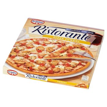 Dr. Oetker Ristorante Edizione Speciale Pizza Funghi 335 g