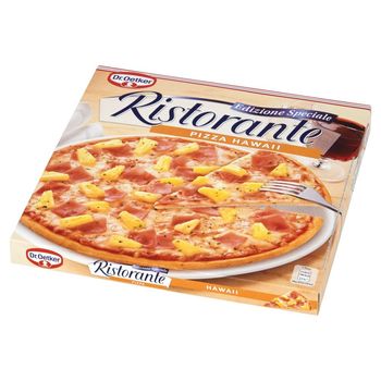 Dr. Oetker Ristorante Edizione Speciale Pizza Hawaii 340 g