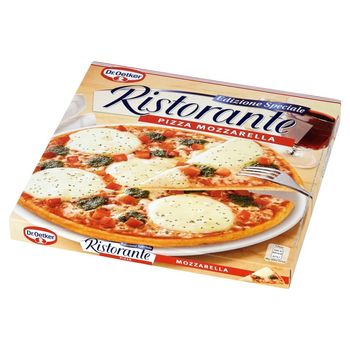 Dr. Oetker Ristorante Edizione Speciale Pizza Mozzarella 330 g