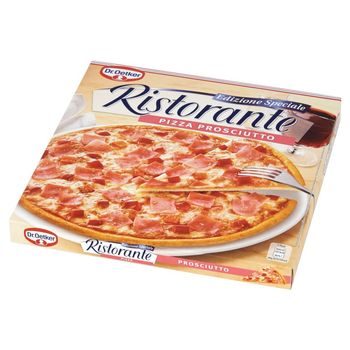 Dr. Oetker Ristorante Edizione Speciale Pizza Prosciutto 320 g