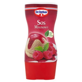 Dr. Oetker Sos malinowy 200 g
