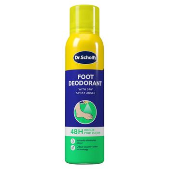 Dr. Scholl's Dezodorant do stóp 150 ml