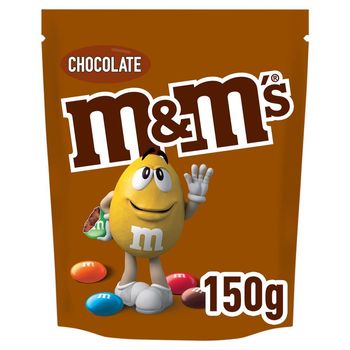 DRAZE M&MS 150g CZEKOLADOWE