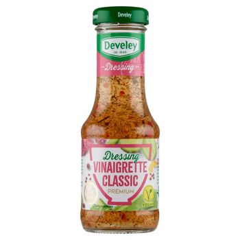 DRESSINg DEVELEY 200ml WINEGRETTE